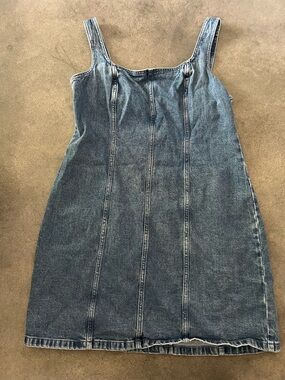 Abercrombie & Fitch Women's Denim Dress